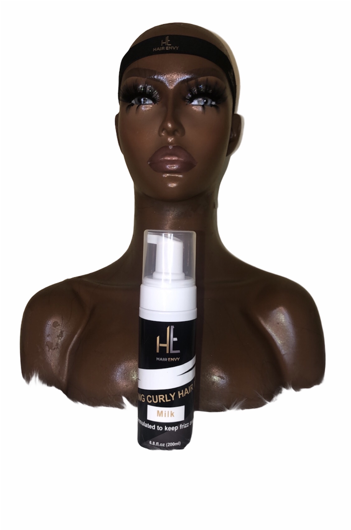 Curly Hair Defining Mousse - Image 2
